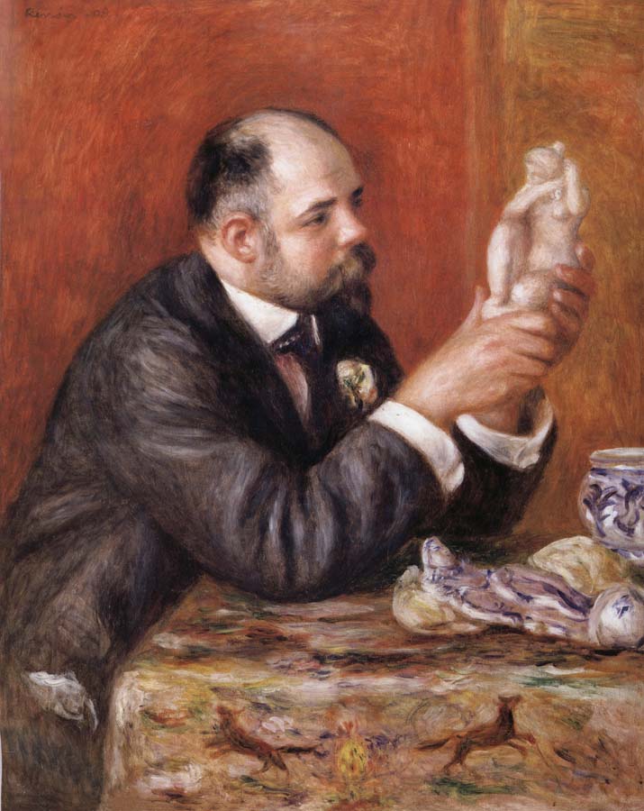 Pierre Renoir Ambrois Vollard